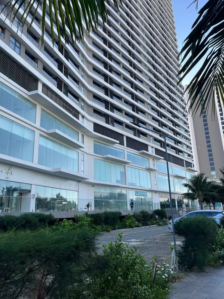 Căn hộ FLC Căn hộ Villa Quy Nhơn 3 phòng ngủ - View biển tuyệt đẹp!