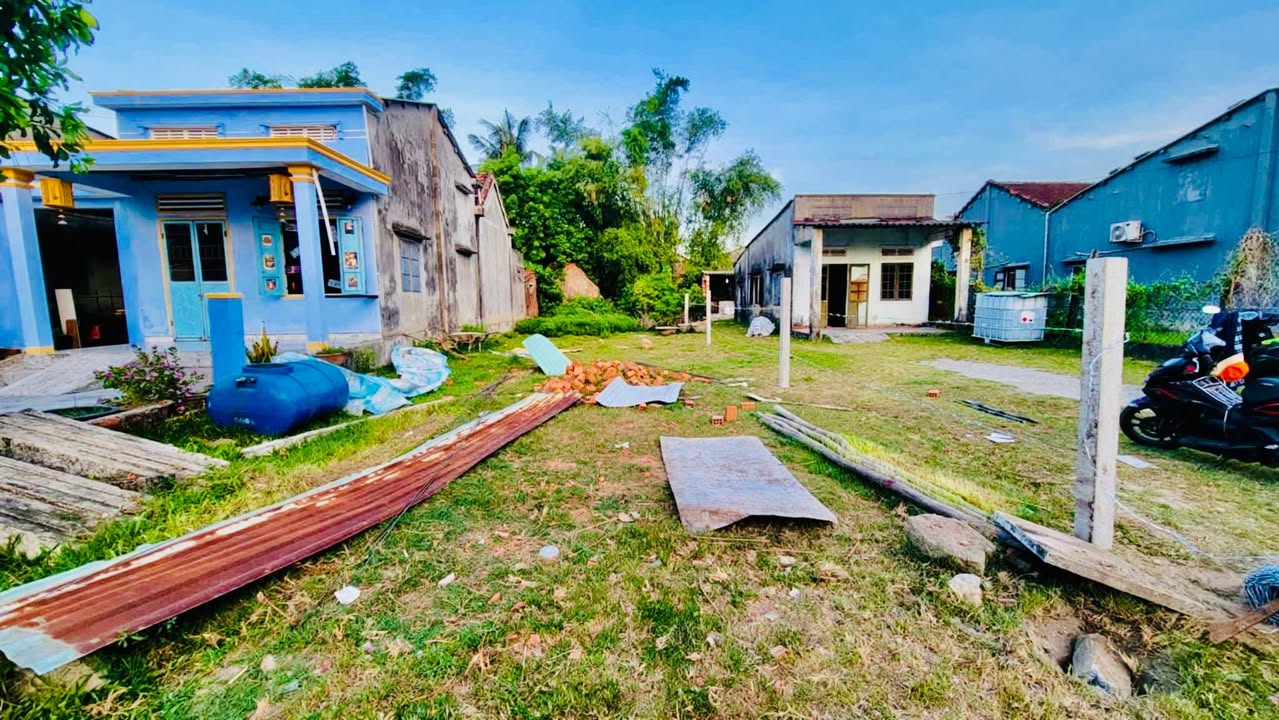 Đất thổ cư xã Tam Xuân 168m² giá 600 triệu - Sát chợ Bà Bầu, đường ô tô vào tận nơi!