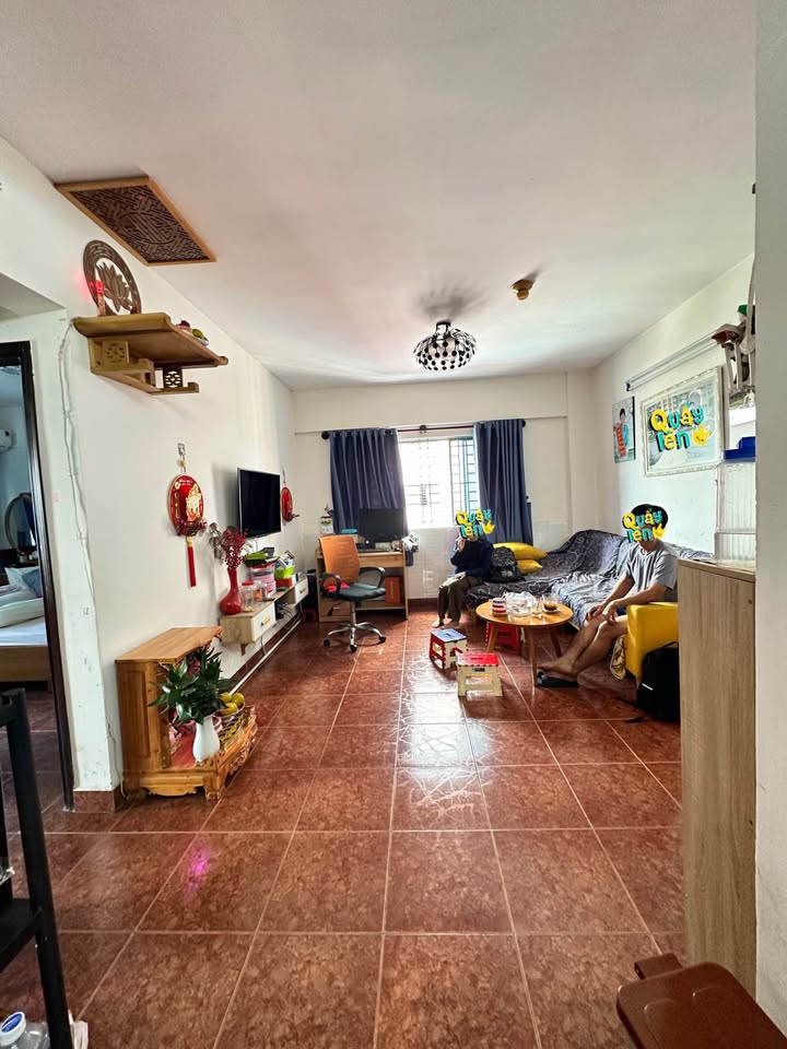 Căn hộ chung cư An Lộc Gò Vấp 65m² giá 2.7 tỷ - Căn góc đẹp, view thoáng