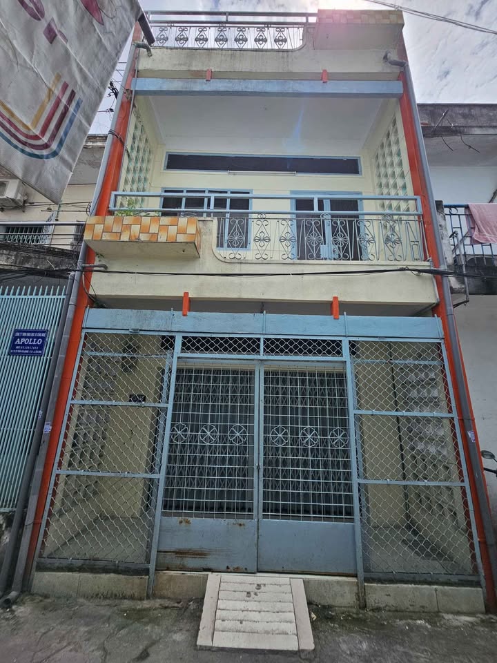 Nhà hẻm 75/27 Trần Văn Quang, Tân Bình 51.6m² giá 6.58 tỷ - Kinh doanh thuận lợi!