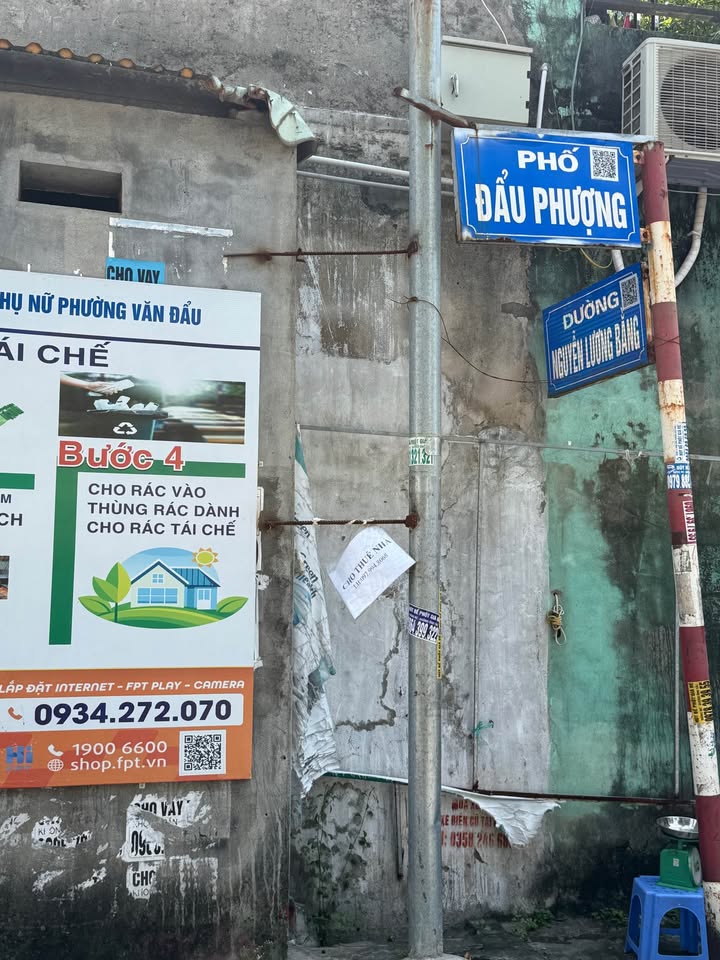 Nhà mặt đường Đầu Phượng, Phù Liễn, 78m² giá 4 tỷ - Đầu tư sinh lời cao!