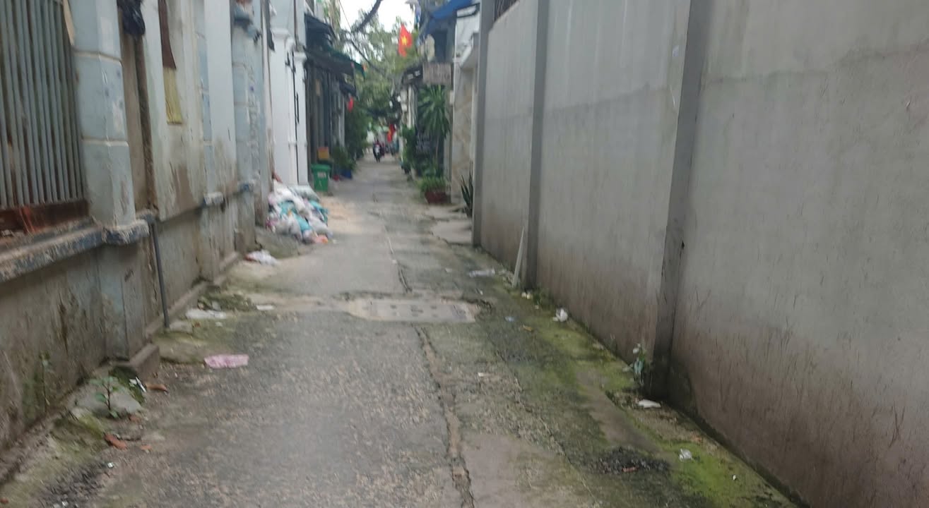 Nhà góc 2 mặt Độc Lập Tân Phú 49m² giá 6.48 tỷ - Tiện ích đầy đủ