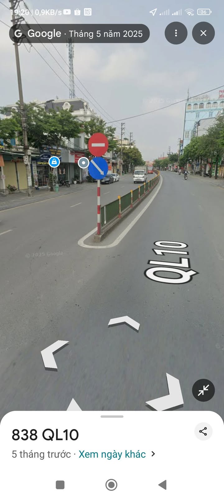 Đất mặt đường Nguyễn Công Trứ, Phường Hoa Lư 269m² - Cơ hội đầu tư vàng!