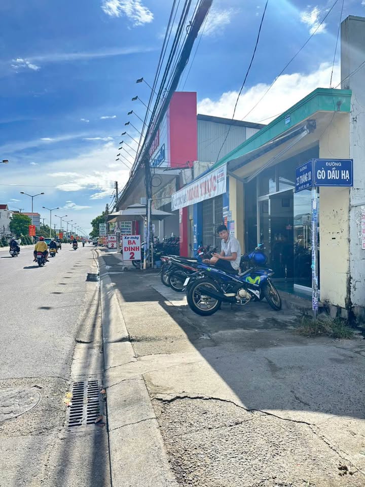 Đất mặt tiền Gò Dầu Hạ, Diên An 93,3m² giá 1,86 tỷ - Vị trí cực đẹp, sẵn sàng đầu tư!