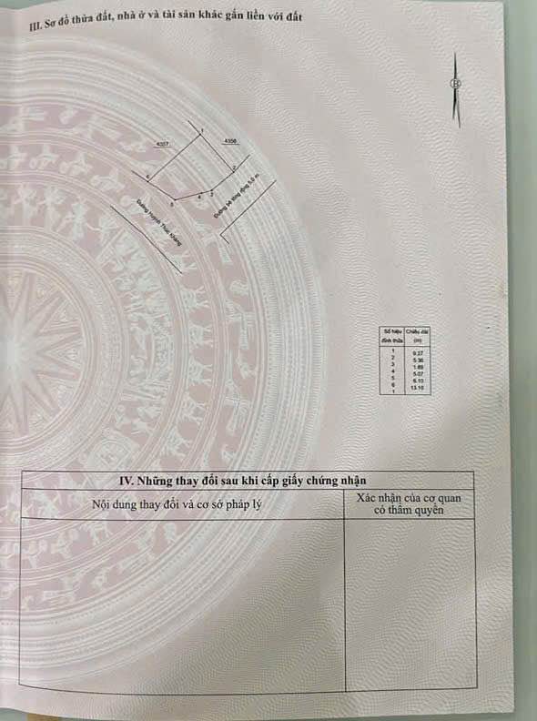 Đất nền Diên Toàn 100.4m² giá 2.45 tỷ - Mặt tiền Huỳnh Thúc Kháng, sổ hồng chính chủ!