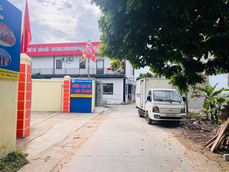 Đất nền Đa Mai, Bắc Giang 217m² giá 2.3 tỷ - Cơ hội đầu tư tuyệt vời!