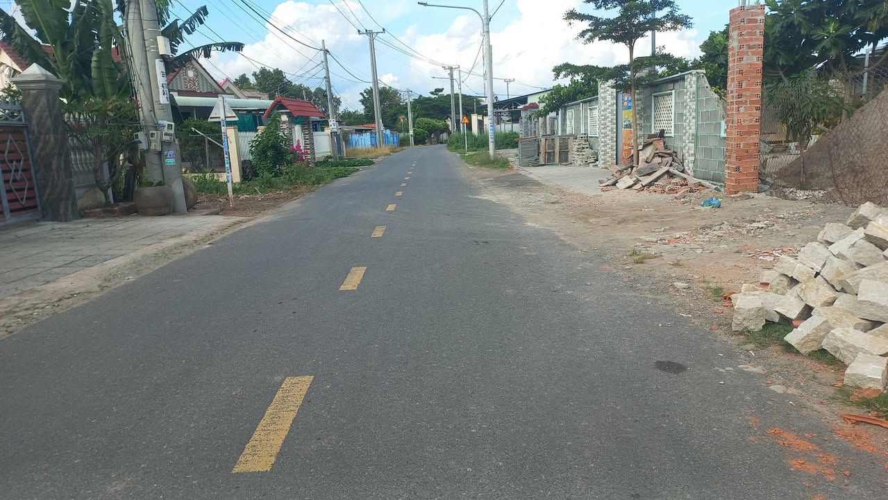 Đất nền Phước Hải, Đất Đỏ, 335m² giá 3.2 tỷ - Pháp lý rõ ràng, xây dựng ngay!