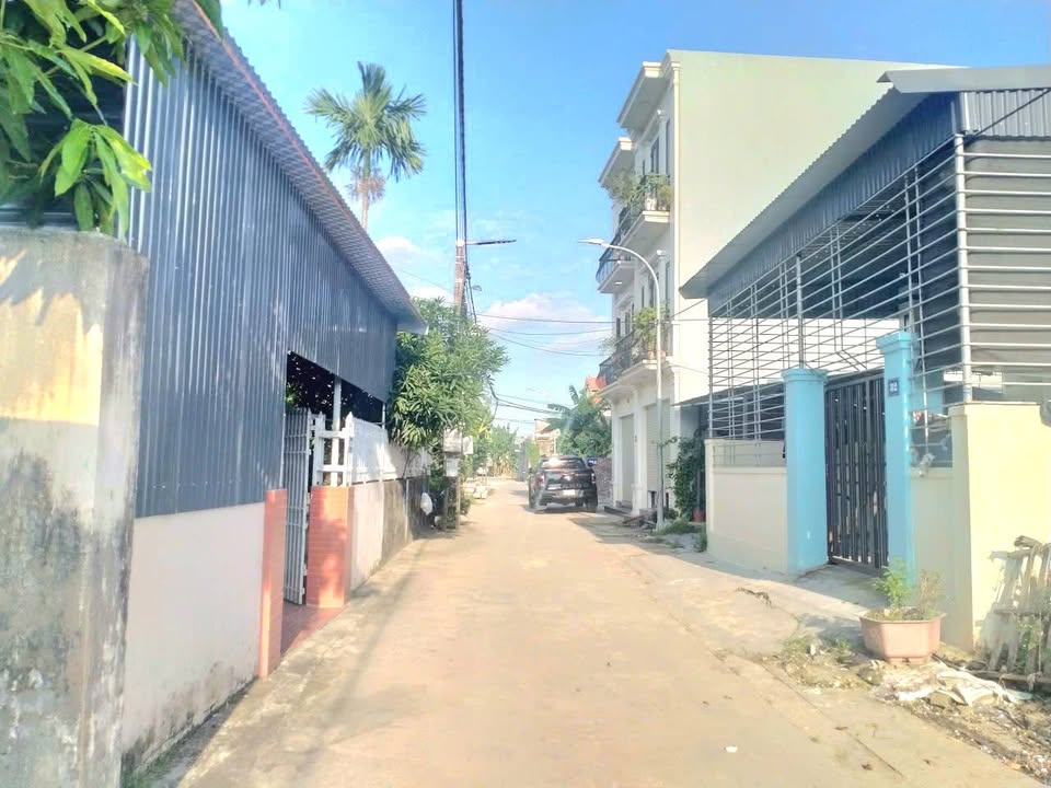 Đất nền Quốc Tuấn An Dương 55m² giá 750 triệu - Chính chủ bán gấp!