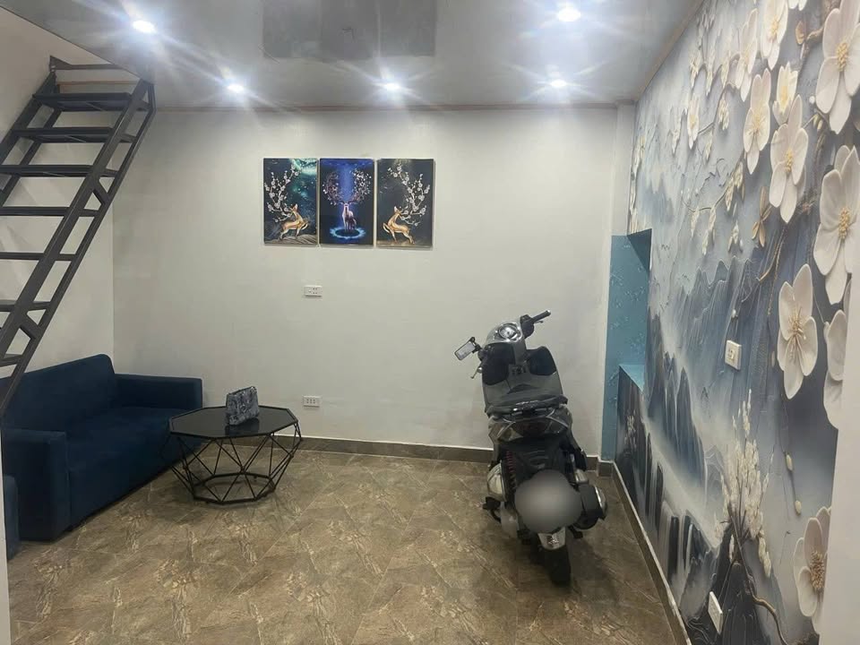 Nhà 2 tầng Ngõ 30 Trần Nguyên Hãn, 22m² giá 790 triệu - Sẵn sàng vào ở!