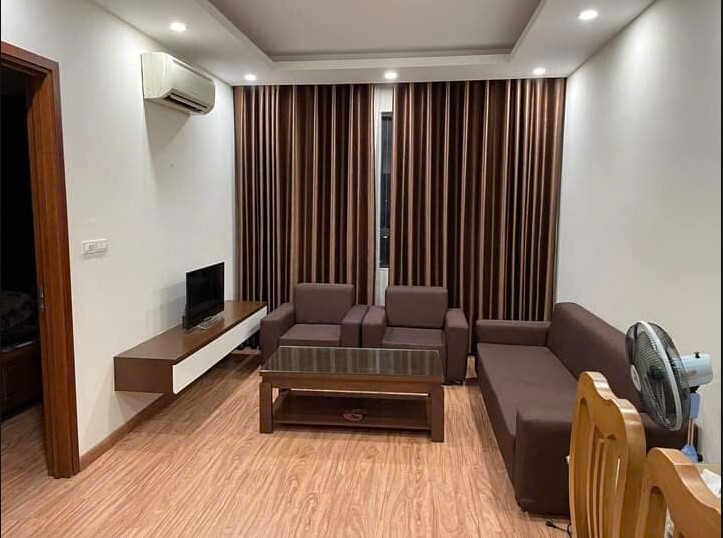 Căn hộ 2 ngủ Thái Hà 12 triệu - Thiết kế hiện đại, full nội thất