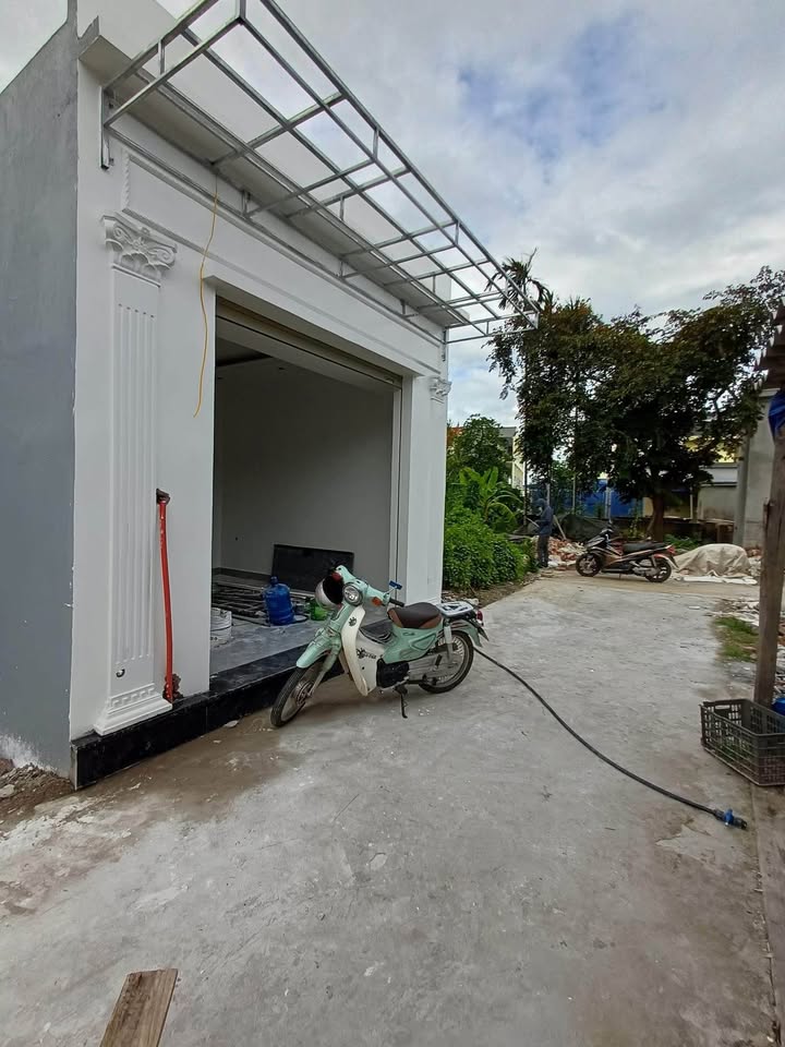 Nhà cấp 4 Hồng Phong, An Dương 59.5m² giá 1.395 tỷ - Vị trí đắc địa gần KCN LG!