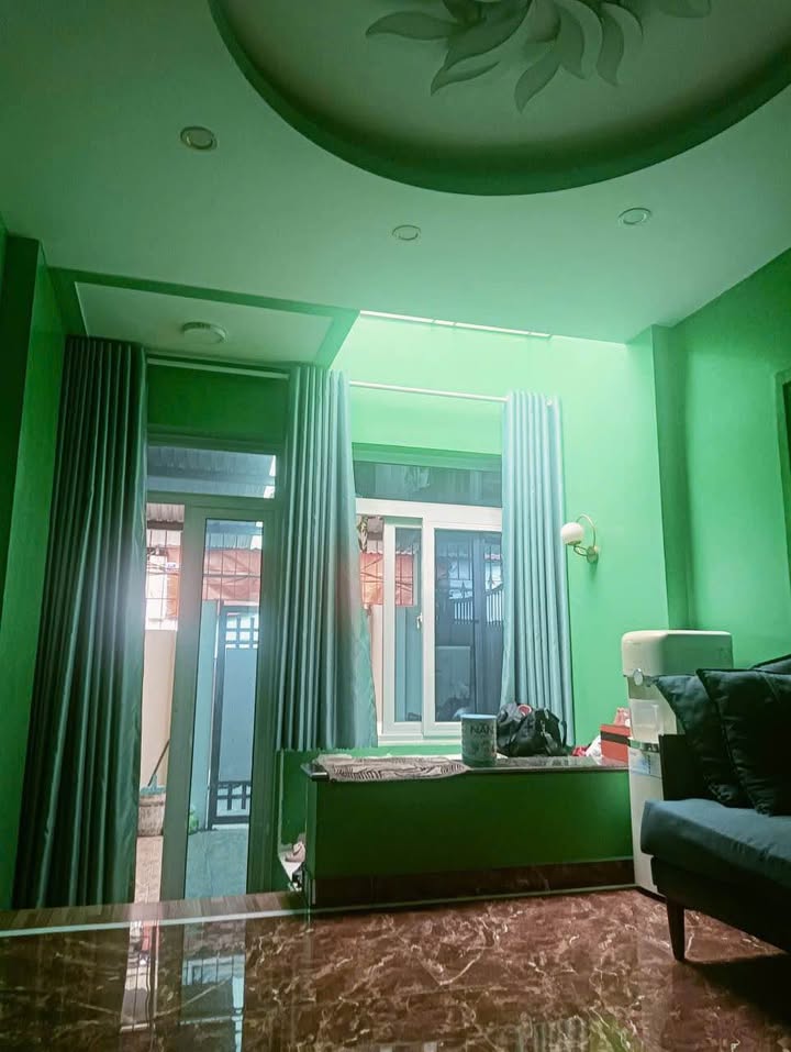 Nhà 1 tầng kiên cố tại Đông Khê, Hải Phòng 54m² giá 2.5 tỷ - Móng 4 tầng chờ cầu thang