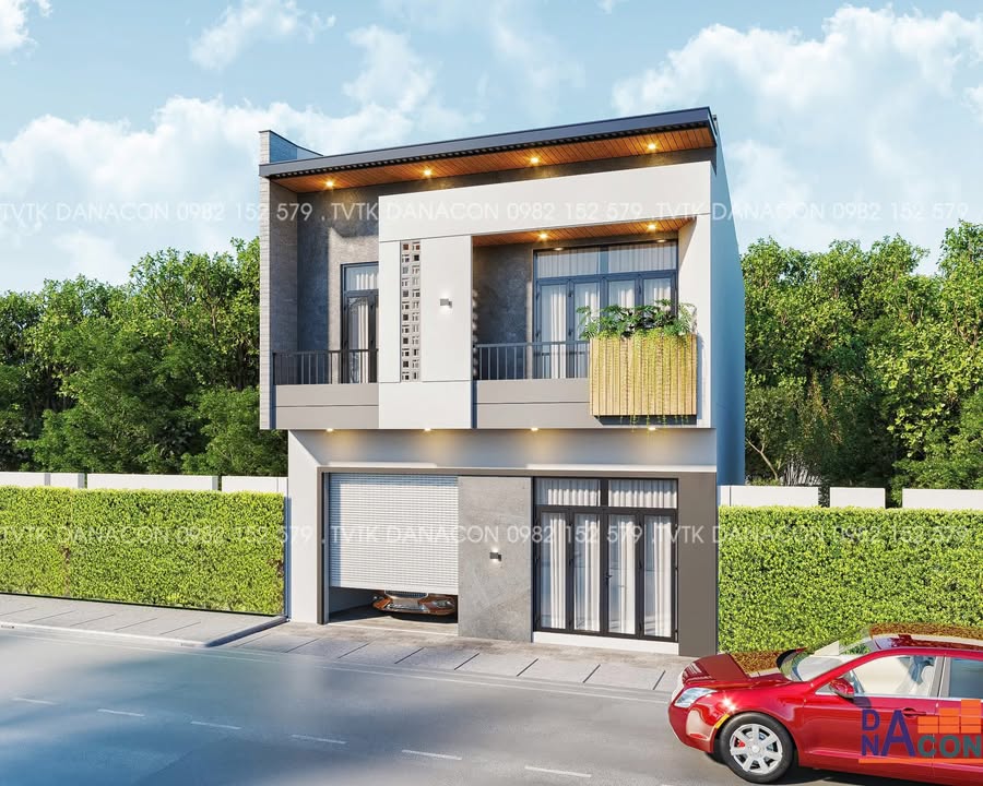 Nhà 1 mê hiện đại Pleiku 132m² giá 2.55 tỷ - View thành phố tuyệt đẹp!