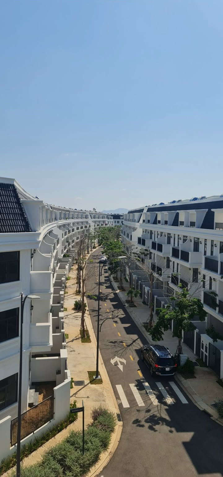 Townhouse Lavida Residences Vũng Tàu 103m² giá 8.008 tỷ - Hướng Đông, pháp lý rõ ràng!