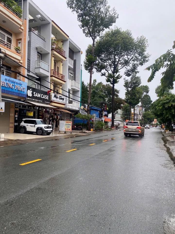 Cho thuê FrontHouse đường số 19, Bình Tân 67m² giá 22 triệu - Kinh doanh thuận lợi!