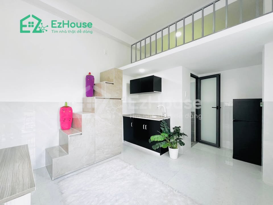 Phòng trọ sinh viên Văn Hiến Tân Phú 4 triệu - Full nội thất mới, tiện nghi hoàn hảo!