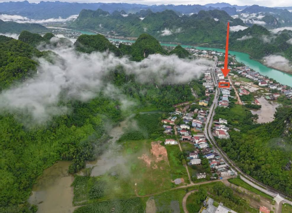 Đất mặt tiền Phố Tây, Bố Trạch 250m² - Cơ hội đầu tư sinh lời 24/7!