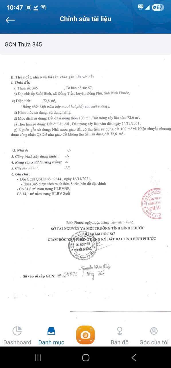 Đất nền Đồng Tiến, Đồng Phú 154m² giá 195 triệu - Cơ hội đầu tư tuyệt vời!