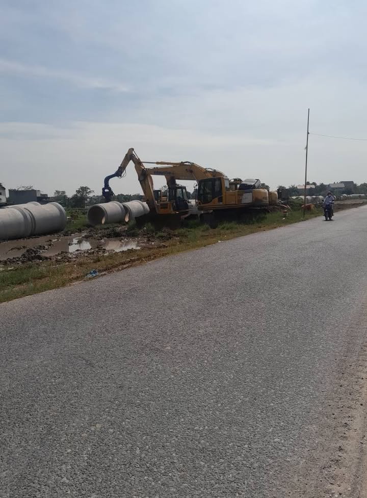 Đất nền Xích Ngọc, Quảng Đông 185m² giá 1 tỷ - Cơ hội đầu tư tuyệt vời!