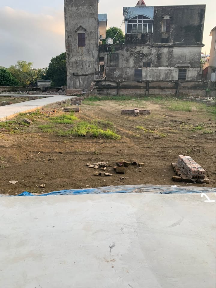 Đất lô góc Liễu Nha, Mỹ Lộc, 52m² giá 850 triệu - Đường ô tô đỗ cửa!