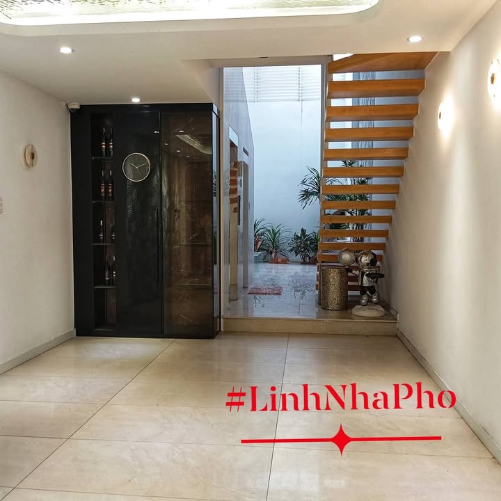 Biệt thự mini cao cấp 6 tầng Gò Vấp 65m² giá 11,9 tỷ - Sổ hồng riêng