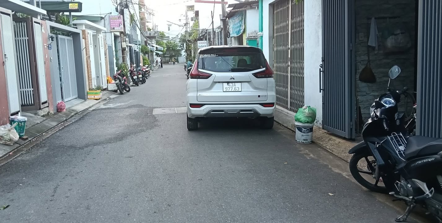 Nhà 2 tầng Tiểu La, Hải Châu 97m² chỉ 6 tỷ - Cơ hội vàng không thể bỏ lỡ!