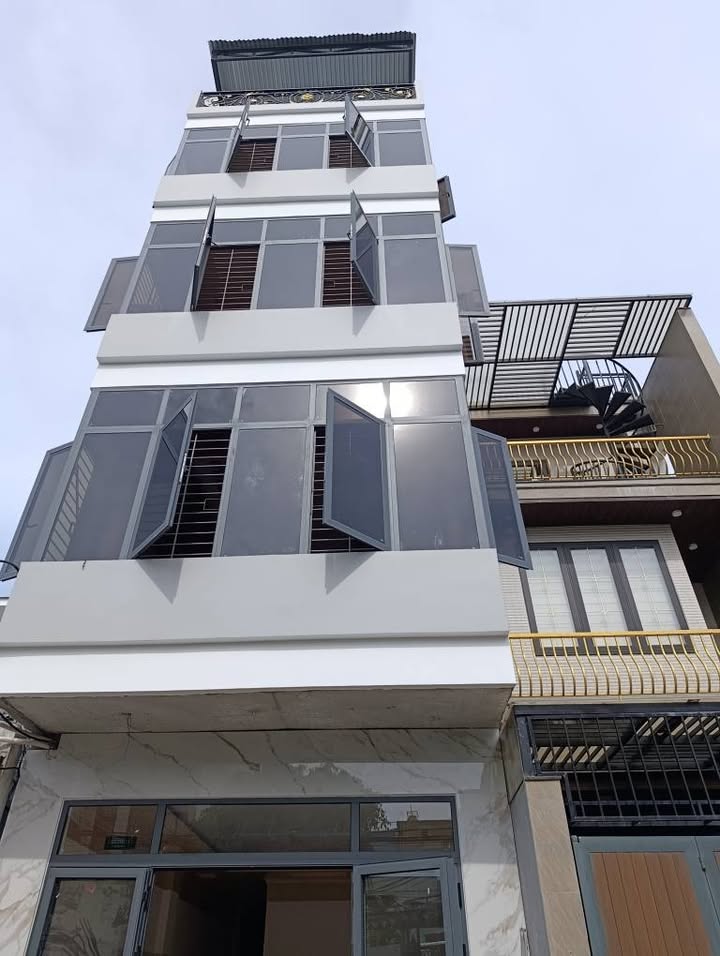 Căn hộ 5 tầng tại Khuê Mỹ 100m² giá 10 tỷ - Dòng tiền ổn định 60 triệu/tháng!