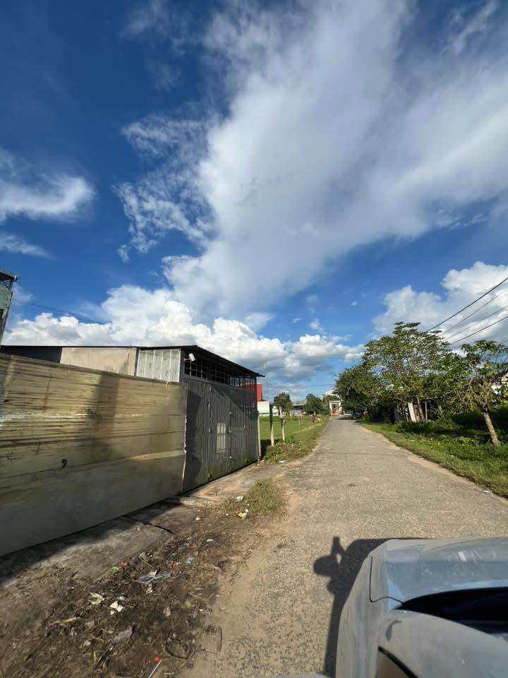 Lô đất thổ cư phường Thống Nhất, 192m² giá 1.2 tỷ - Vị trí thuận lợi, an ninh tốt!