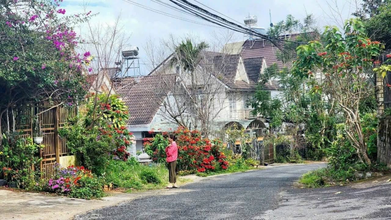 Đất KQH Lý Nam Đế Đà Lạt 333m² giá 14 tỷ - Đầu tư sinh lời hấp dẫn!