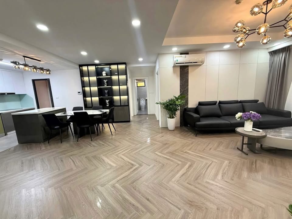 Căn hộ Goldmark City Phú Diễn 3PN2VS giá 17 triệu - Sẵn sàng vào ở ngay!