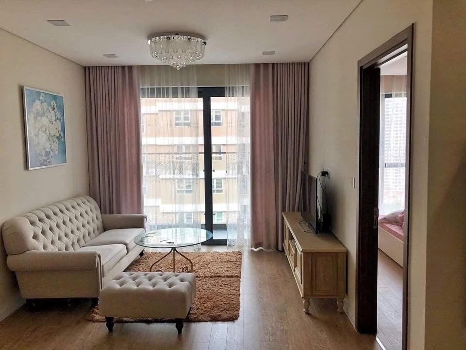 Chung cư cao cấp Rivera Park Thanh Xuân 70m² giá thỏa thuận - Full nội thất sang trọng!