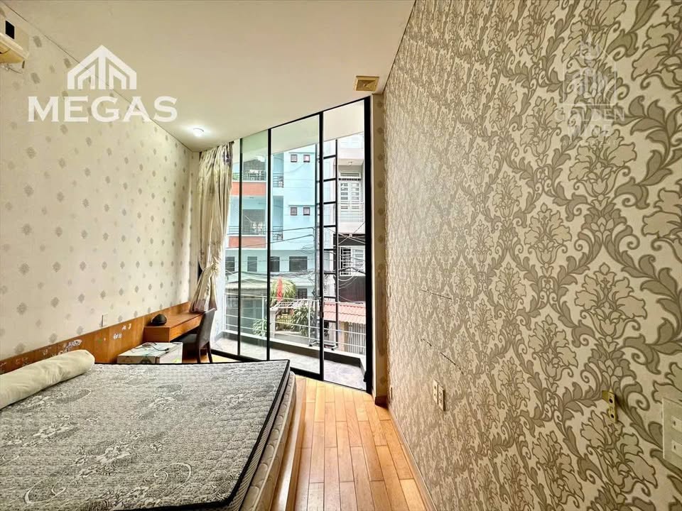 Phòng Studio cho thuê tại Cách Mạng Tháng 8, Quận 3 - Thiết kế hiện đại, đầy đủ nội thất