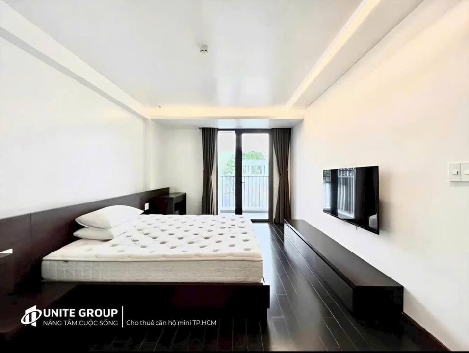 Căn hộ cho thuê tại Lý Chính Thắng, Quận 3 - Vị trí trung tâm, thuận tiện di chuyển!