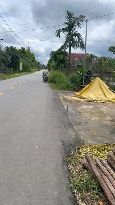 Đất nền Trường Chinh Đăk Hà 192m² giá chỉ 500 triệu - Cơ hội đầu tư hiếm có!