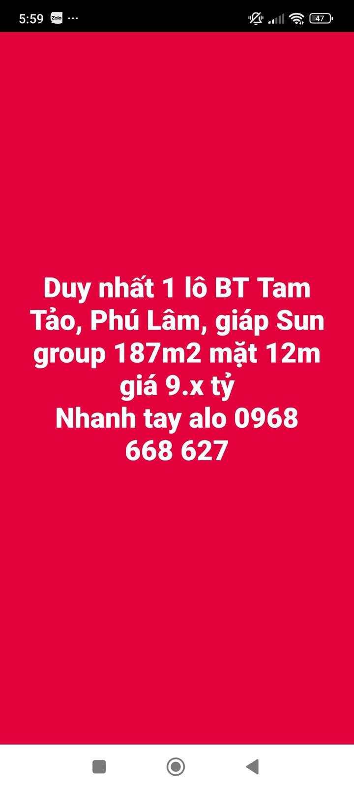 Nhà phố BT Tam Tảo, Phú Lâm 187m² giá 9 tỷ - Cơ hội đầu tư hấp dẫn!
