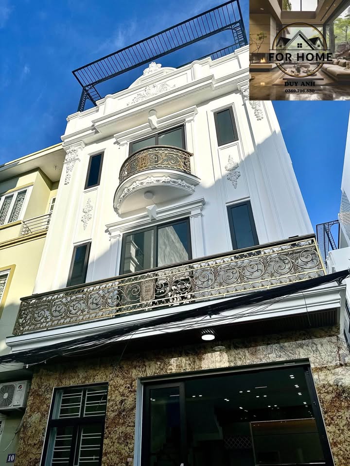 Nhà phố Đằng Hải - Hải An 54m² giá 4.88 tỷ - Thiết kế hiện đại, tiện nghi!