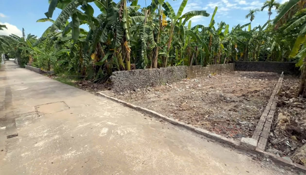 Đất nền 100m² xã Đốc Tín - Giá chỉ 1.2 tỷ, pháp lý rõ ràng!