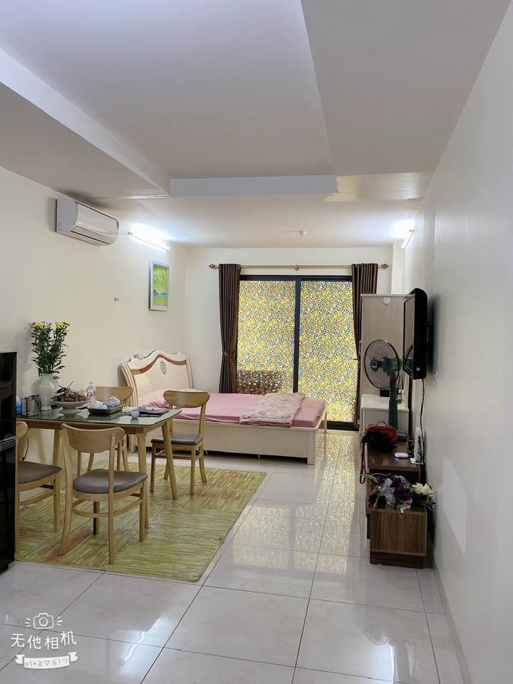 Cho thuê studio chung cư Lideco Hạ Long - Đầy đủ nội thất, giá tốt!