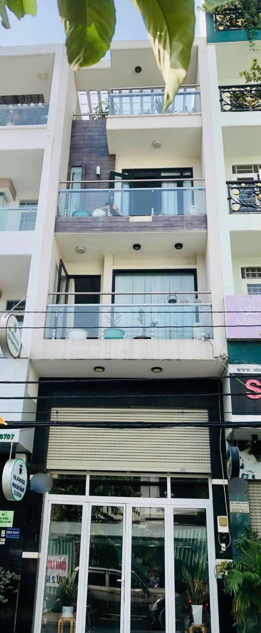 Nhà mặt tiền đường Số, phường Tân Hưng, quận 7 - Cho thuê dài hạn chỉ 40 triệu/tháng!