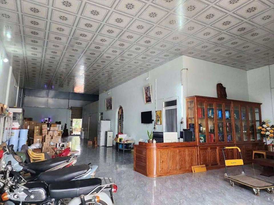 Nhà mặt tiền Hoàng Sa Đăk Đoa 500m² giá 4.5 tỷ - Gặp chủ thương lượng!