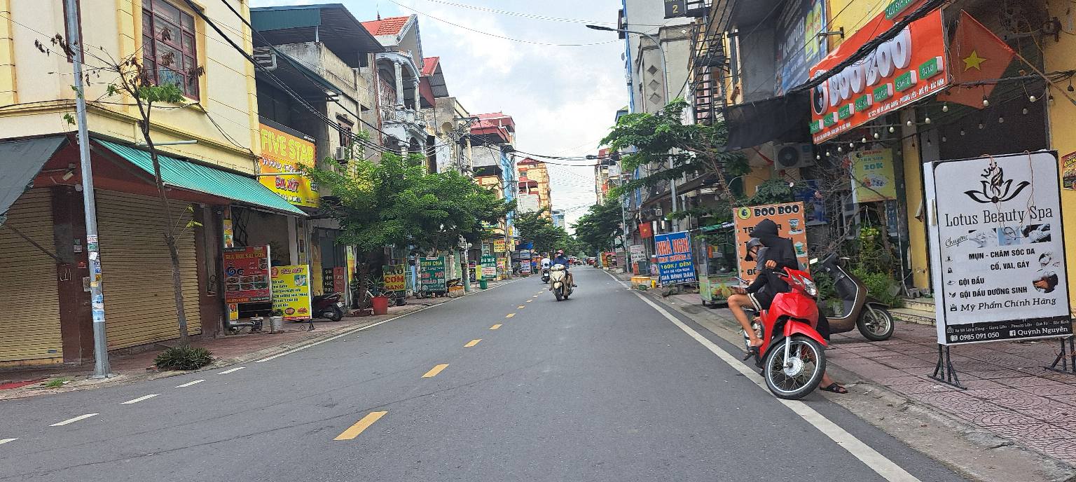 Đất nền Phương Liễu, Quế Võ, Bắc Ninh 100m² giá 5 tỷ - Kinh doanh sầm uất ngay chợ!