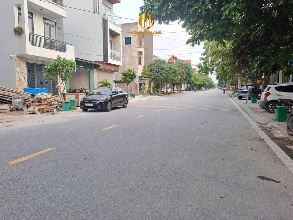 Bán đất tặng nhà 1 tầng mặt đường Bích Đào, 100m² giá 6 tỷ - Kinh doanh sầm uất!