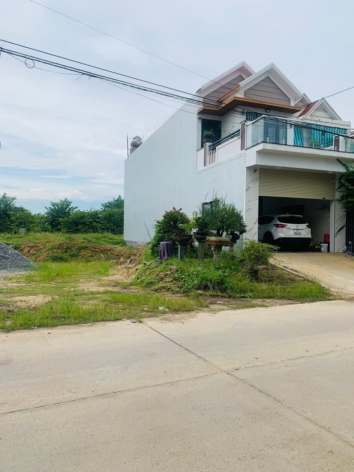 Đất mặt tiền KDC Tây Bầu Giang 120m² giá 1.3 tỷ - Cơ hội đầu tư lý tưởng!