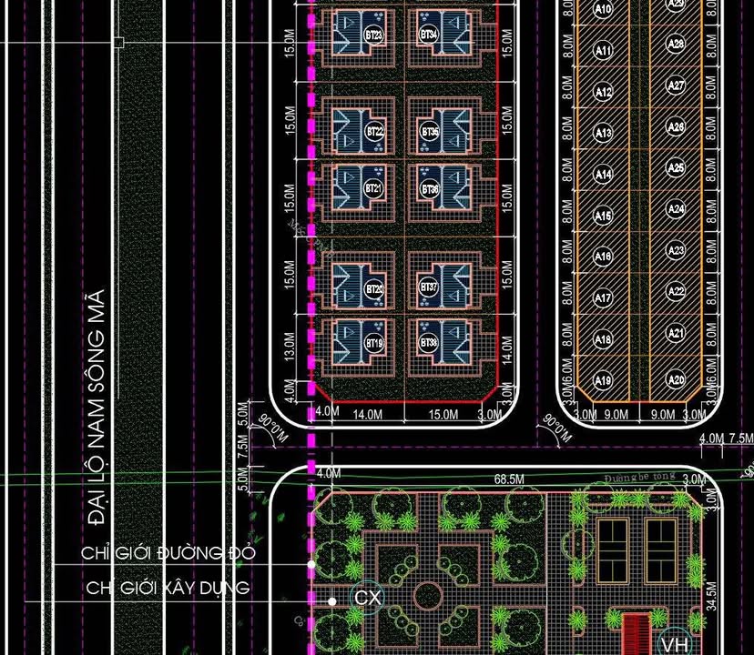Đất nền MB1279 Quảng Hưng 96m² giá 2 tỷ - Đầu tư sinh lời ngay!