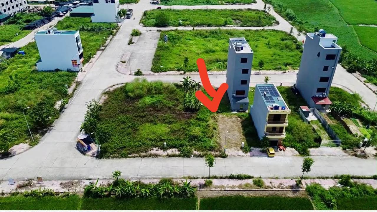 Đất nền KĐT Đại An Phù Khê 80m² giá 4 tỷ - Vị trí đắc địa, tiện ích đầy đủ!