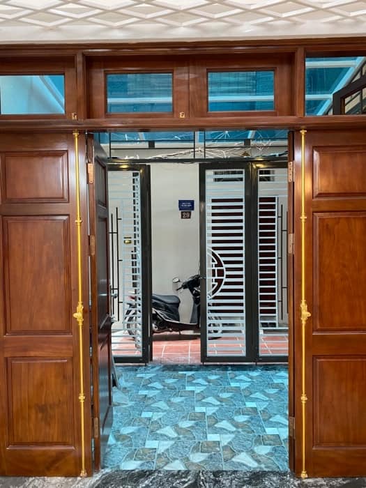 Nhà riêng Trung Liệt - Thái Hà 40m² giá 6 tỷ - Lô góc, ô tô vào tận nơi!