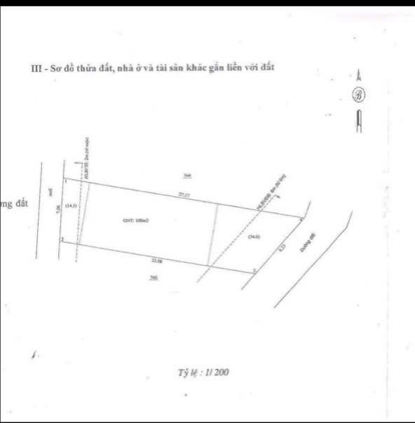Đất nền Đồng Tiến Đồng Phú 154m² giá chỉ 195 triệu - Cơ hội đầu tư tuyệt vời!