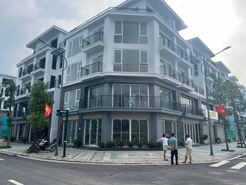 Văn phòng cho thuê tại Palm Manor, Việt Trì - Tầng 1, vị trí đắc địa