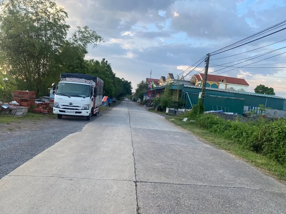 Đất nền xã Thanh Sơn, Nho Quan 200m² - Giá thỏa thuận, cơ hội đầu tư hấp dẫn!