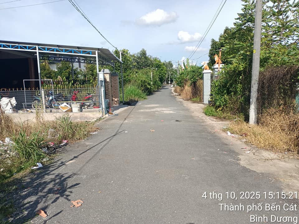 Đất thổ cư An Tây, Bến Cát 585m² giá 3.1 tỷ - Vị trí thuận lợi, đầu tư sinh lời!